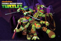 Teenage Mutant Ninja Turtles